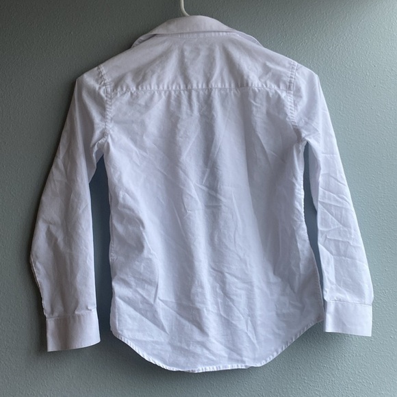 Calvin Klein Boys Button Down Shirt - Picture 4 of 4